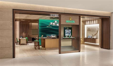 Rolex in Boutique Castellana 